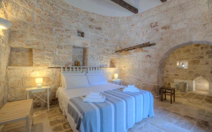 Trullo Pagliaro by Typney