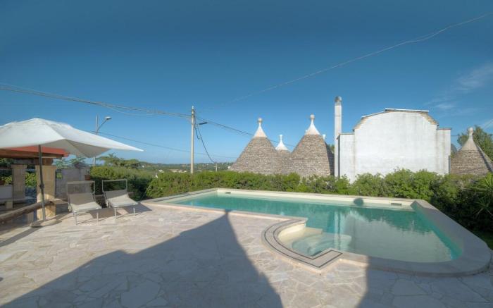 Trullo rosmarino by Typney