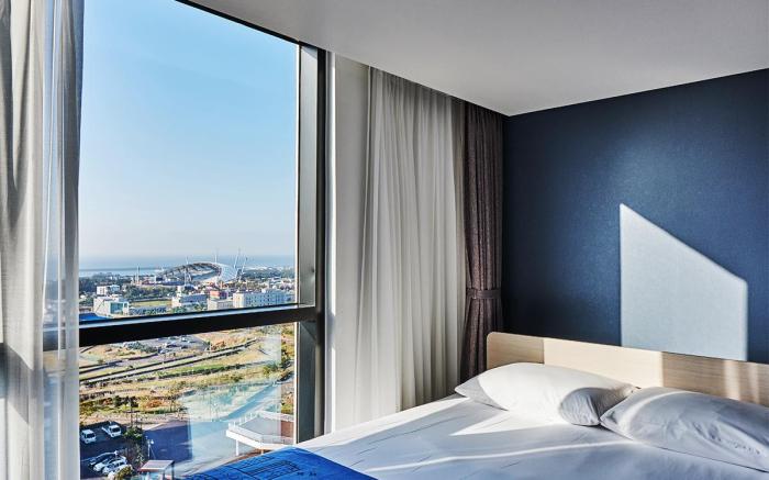 Jeju Pureun Hotel 