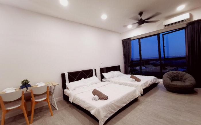 Bell Suite@ Sepang Kota Warisan KLIA KLIA2