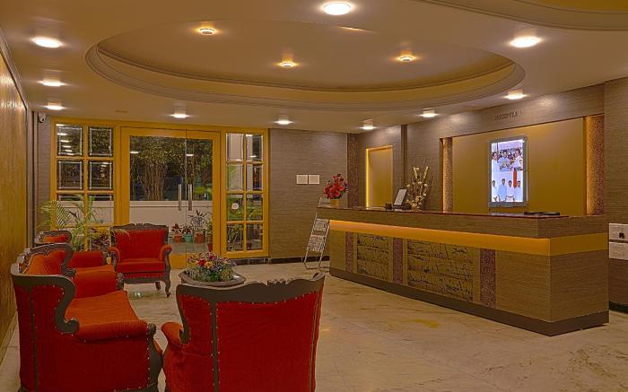 TMR Residency Trichy