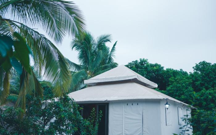 ANGIRASA LUXURY CAMPING