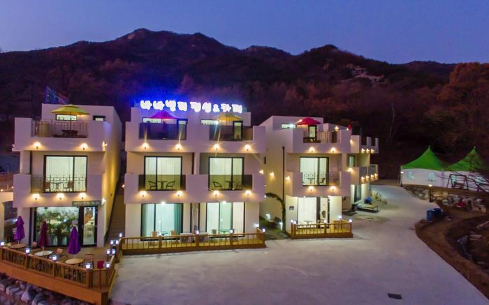 Kanghwa Baba Velly Pension