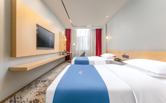 Borrman Hotel Jining High-tech Huangtun