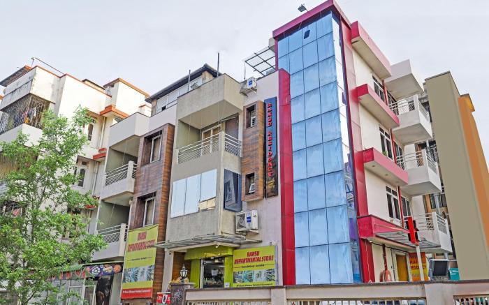 Itsy Hotels Ransu Residency