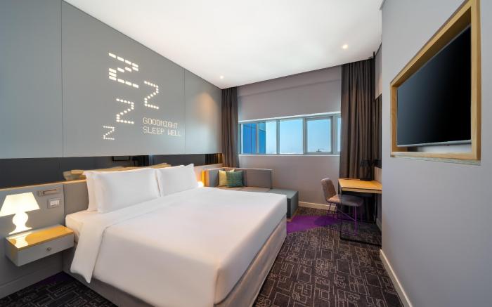 Studio M Al Barsha Hotel by Millennium