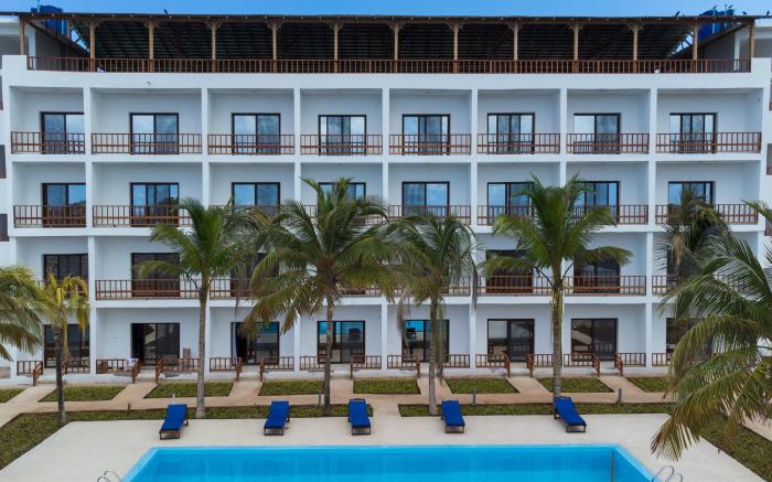 MALIKA HOTEL NUNGWI ZANZIBAR