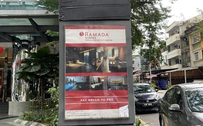 ONE@BUKIT CEYLON HOTEL SUITES