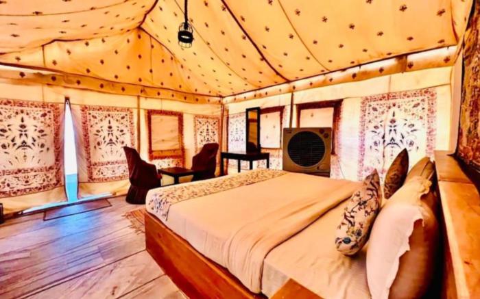 Lakhina Heritage Desert Camp