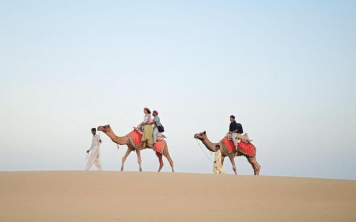 Lakhina Heritage Desert Camp