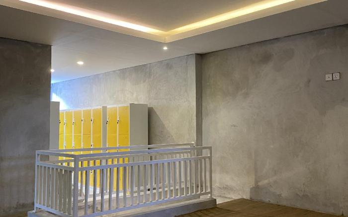 Holistic Pod Kuta