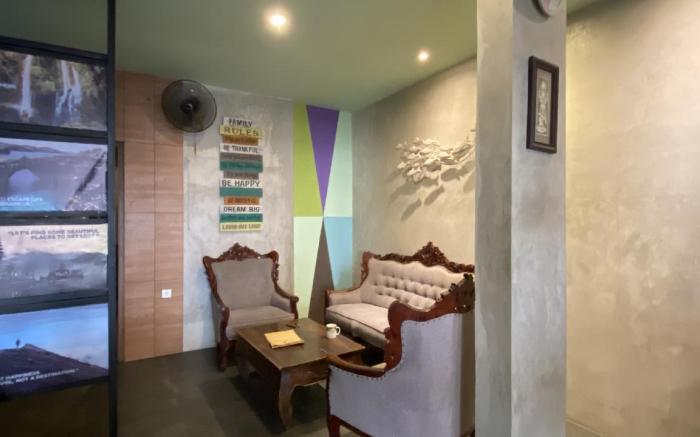 Holistic Pod Kuta