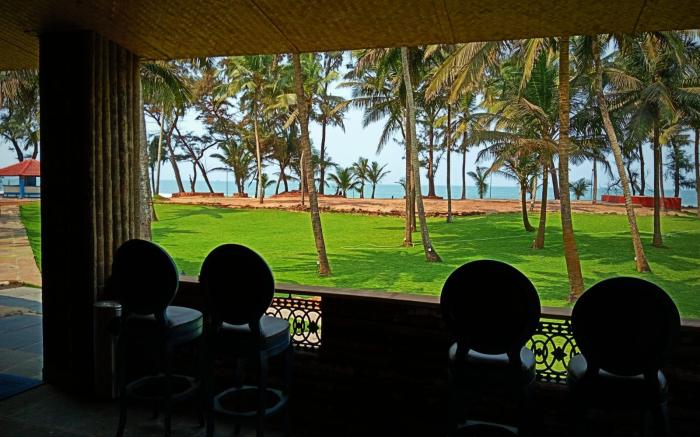 The Windflower Beach Resort and Spa Goa
