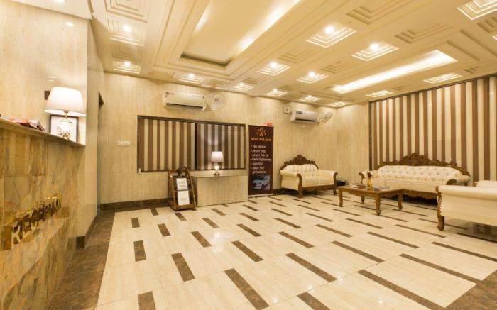 Hotel Viva Palace By OPO