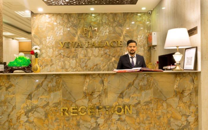 Hotel Viva Palace By OPO