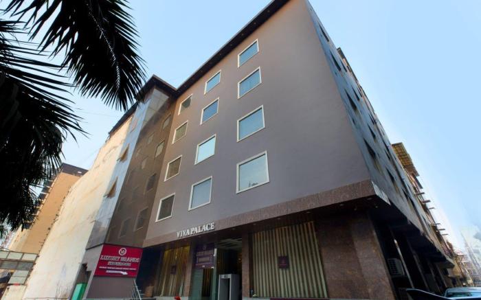 Hotel Viva Palace By OPO