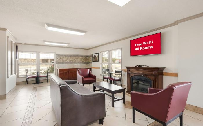 Red Roof Inn College Station