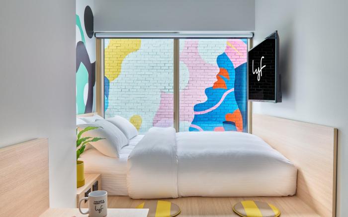 lyf Collingwood Melbourne