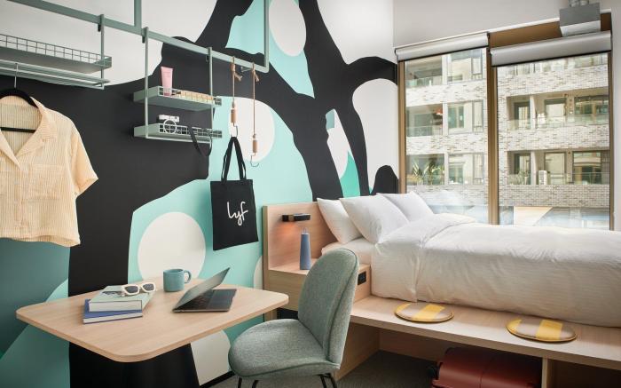 lyf Collingwood Melbourne