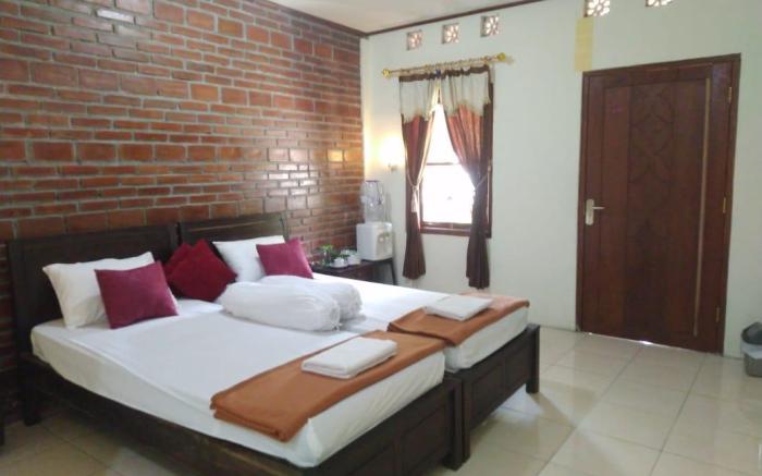 Penginapan Homestay Mudiyono Syari'ah