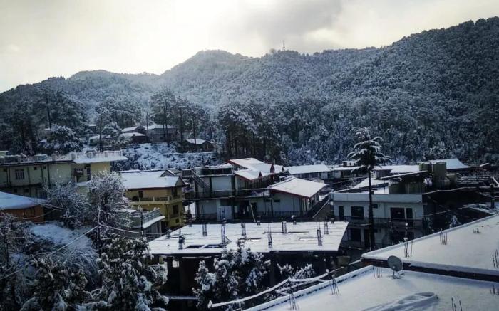 Goroomgo Delight Home Stay Dalhousie