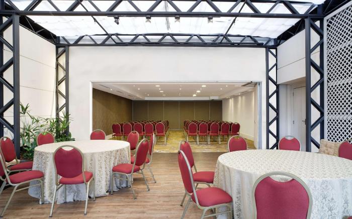 Hilton Porto Alegre, Brazil