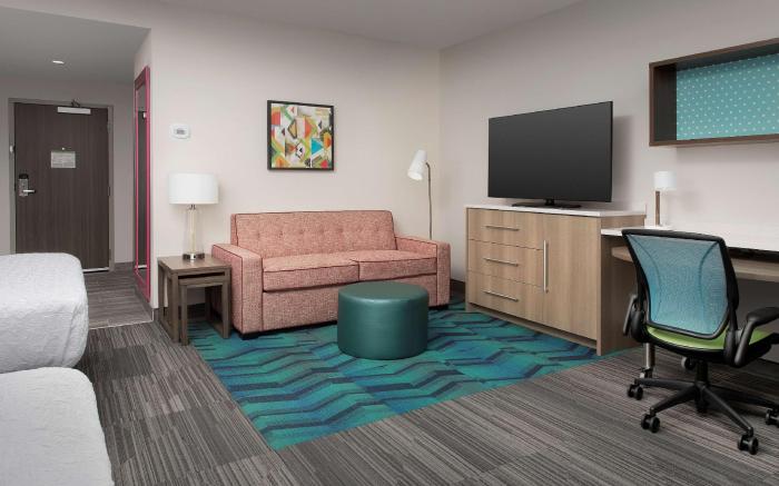 Home2 Suites by Hilton Miami Airport South Blue Lagoon