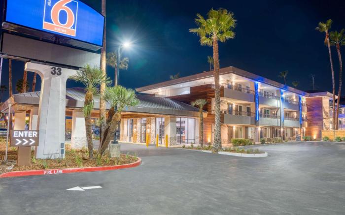 Studio 6  Suites Stockton, CA – Waterfront
