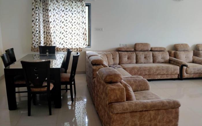 Waterfall Touch 4 bedroom villa with private pool