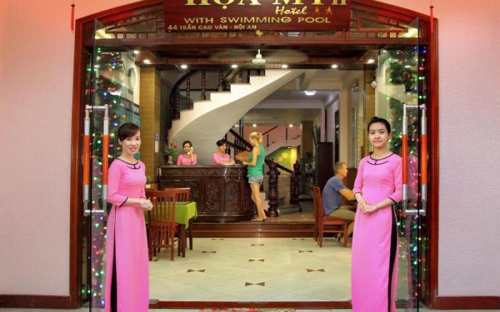 Hoa My II Hotel