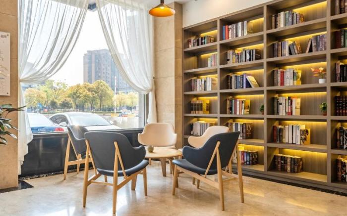 Geli Hotel Shanghai Pudong New District Disney Boulevard Xiupu Road