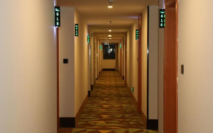Vatica Hotel Huainan West Gengshun Road Huili Avenue