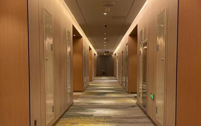 GreenTree Eastern Hotel Dezhou Qingyun County Yingcai Road Financial Mansion
