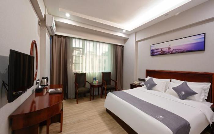 Green Tree Inn Zhuhai International Airport Huafa Shangdu