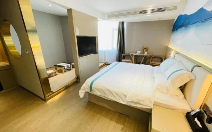 VX Hotel Xiao County Railway Station Century Avenue Zheshang Market