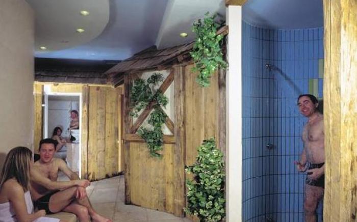 Hotel il Caminetto Sport