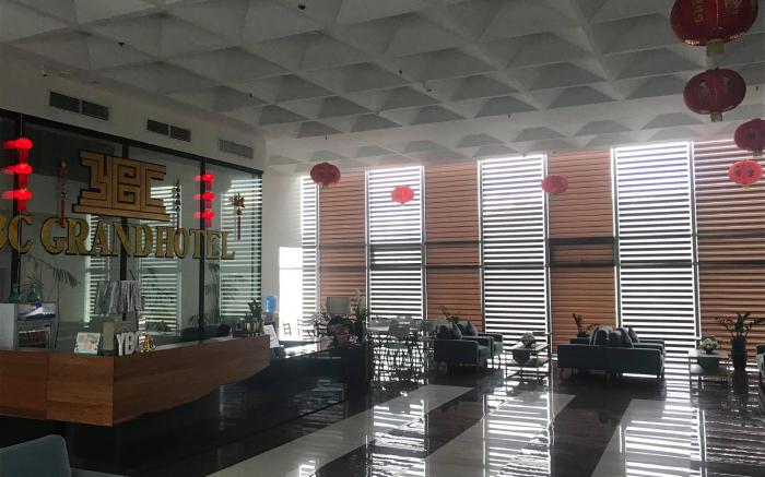 YBC GRAND HOTEL