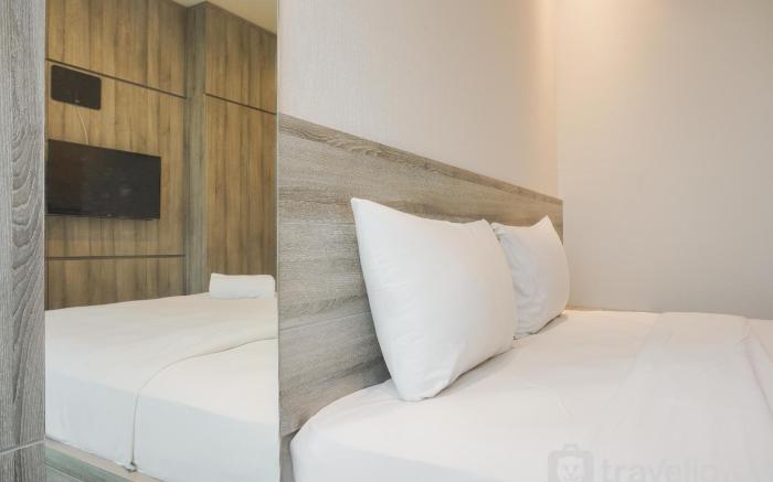 Studio Ciputra World 2 Kuningan Area By Travelio