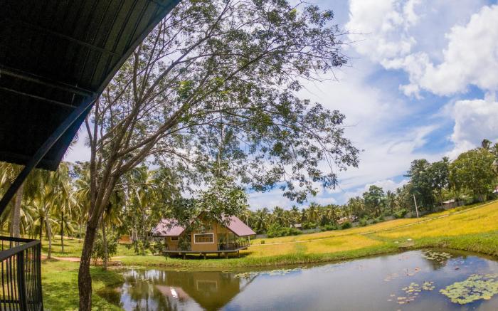 Ahas Pokuna Holiday Resort