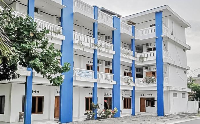 RedDoorz Syariah near Sunrise Park Pangandaran