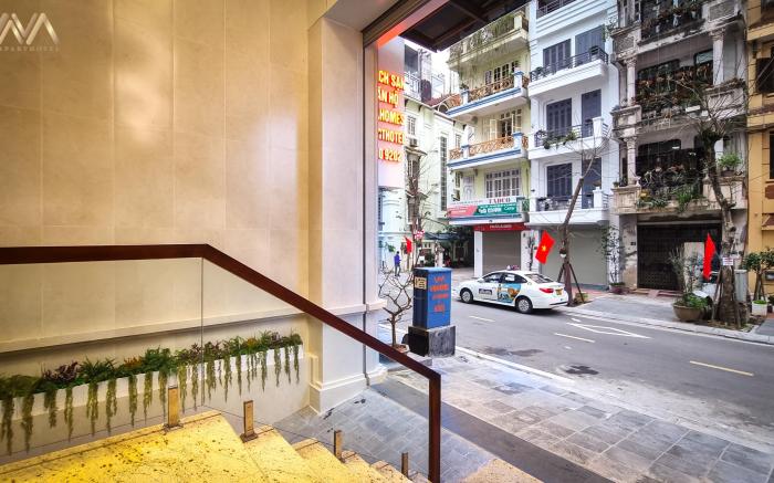 VNAHOMES APARTHOTEL