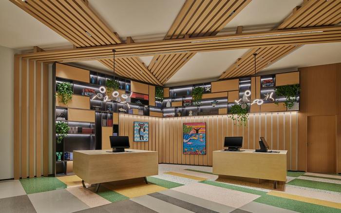 Artyzen Habitat Lingang Shanghai
