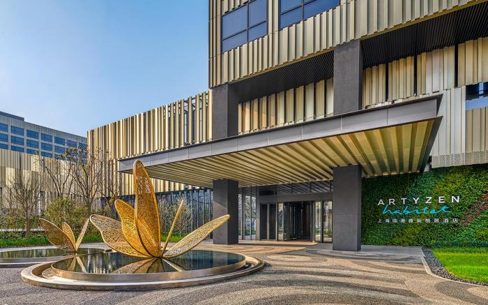 Artyzen Habitat Lingang Shanghai