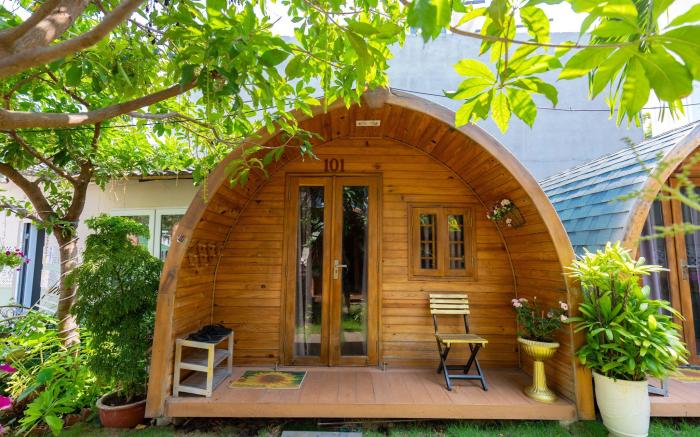 Mi Lan Villa Bungalow