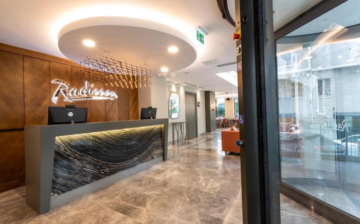 Radisson Hotel Istanbul Harbiye