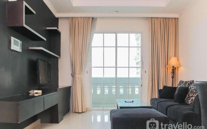 Furnished Cozy Design 2BR The Bellezza By Travelio