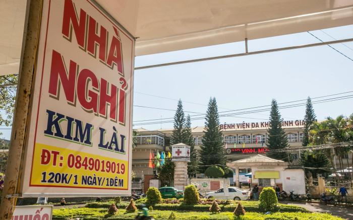 Nhà Nghỉ Kim Lài