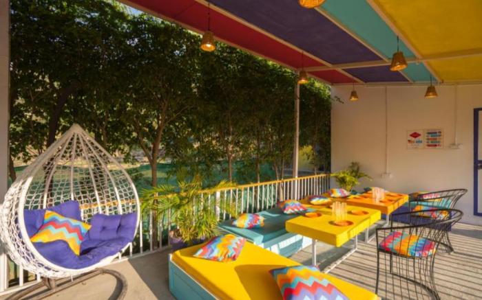 goSTOPS Dehradun, Maldevta