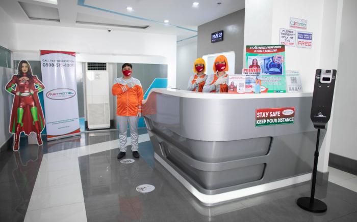 Astrotel Divisoria
