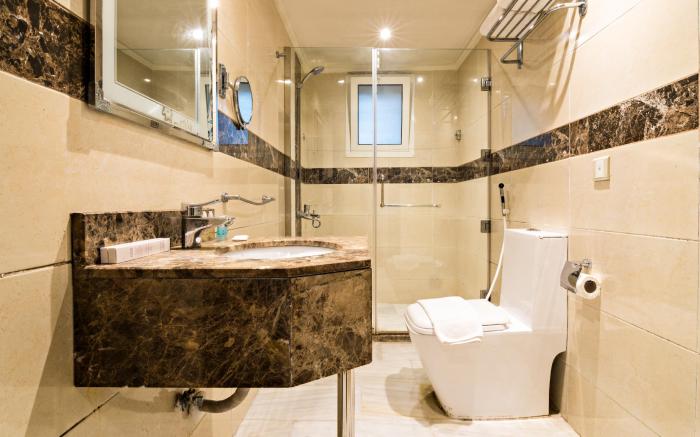 Ozone hotel